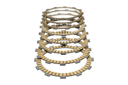Wiseco Clutch Fiber Kit - 8 Fiber Clutch Basket