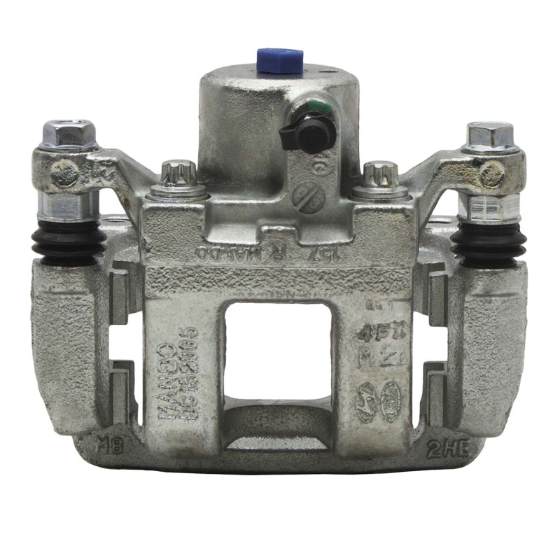 DFC 10-15 Hyundai Sonata Rear-R Premium Caliper - Silver Zinc Coated