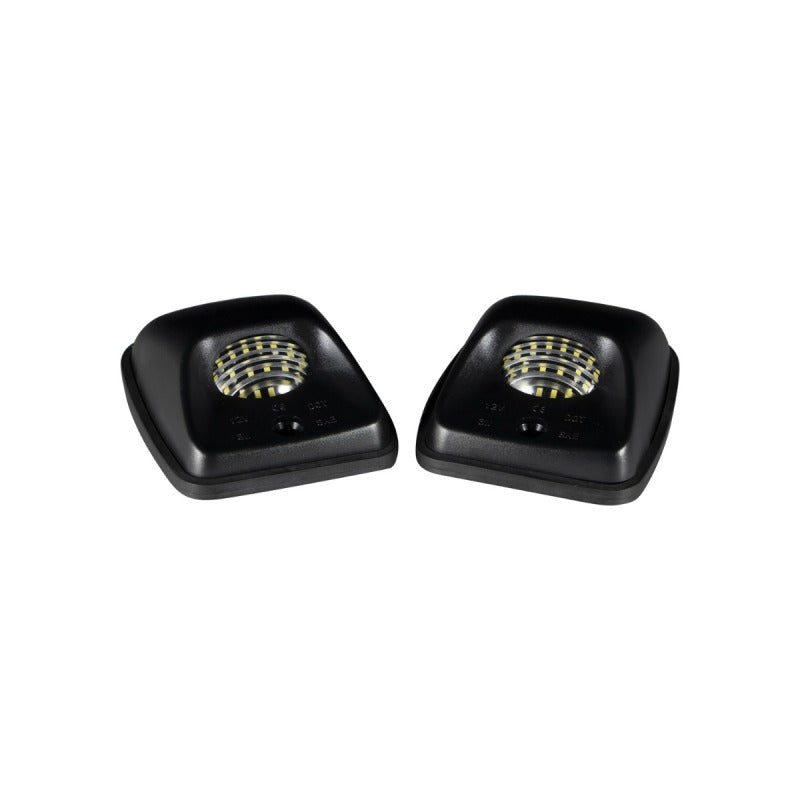 Form Lighting 2005 Tacoma LED License Plate Lights (Pair)