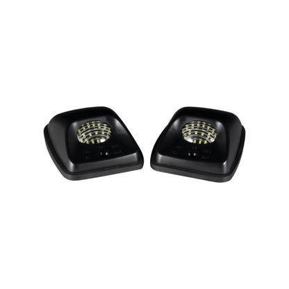 Form Lighting 2005 Tacoma LED License Plate Lights (Pair)