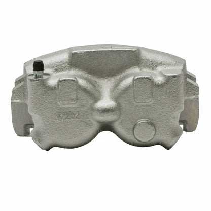 DFC 73-81 Dodge M Front-L Premium Caliper - Silver Zinc Coated