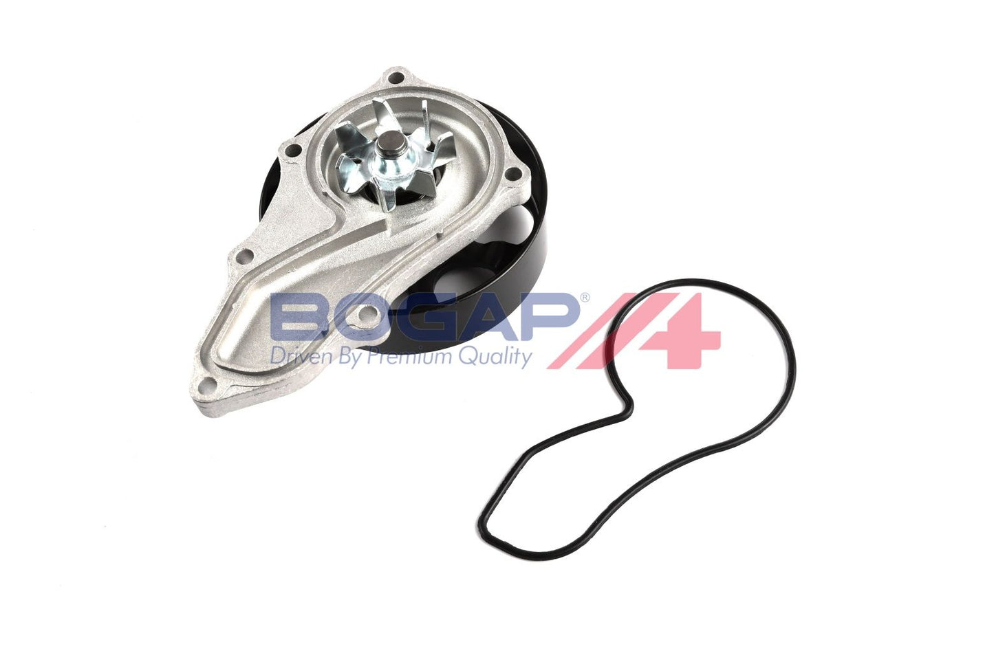 BOGAP H4234100 Water Pump, Engine Cooling