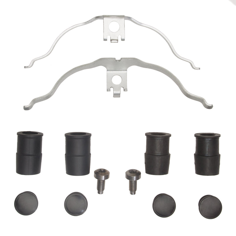 DFC 11-18 Audi A8 Front Premium Hardware Kit