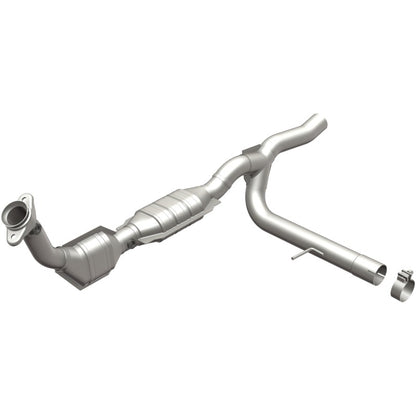 MagnaFlow Conv DF 04-06 Ford F-150 Pick Up (Exc Heritage) / 06 Lincoln Mark LT Truck Passenger Side