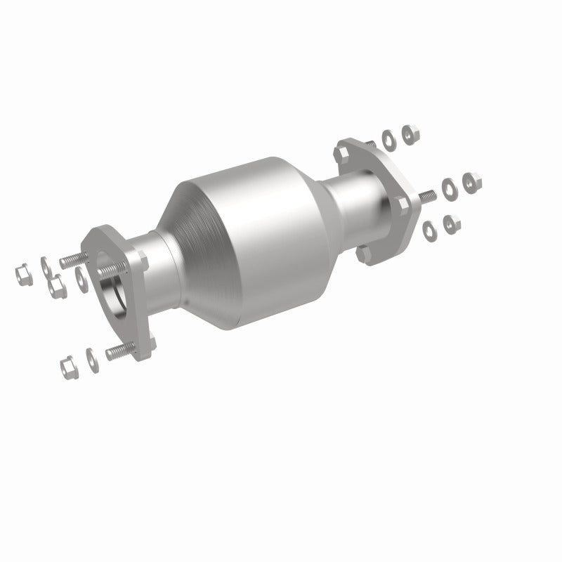 MagnaFlow Direct Fit Catalytic Converter OEM 13-17 Honda Accord L4 2.4 Underbody