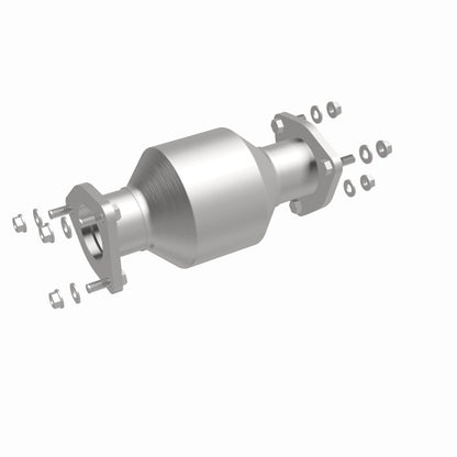 MagnaFlow Direct Fit Catalytic Converter OEM 13-17 Honda Accord L4 2.4 Underbody