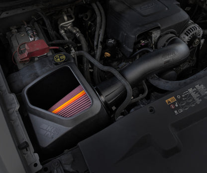 K&N Engineering K&N 09-12 V8 GM 1500 Performance Air Intake System