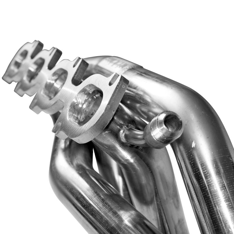 Kooks Headers Kooks 07-10 Ford Mustang Shelby GT500 1-3/4 x 3 Header & Green Catted X-Pipe Kit