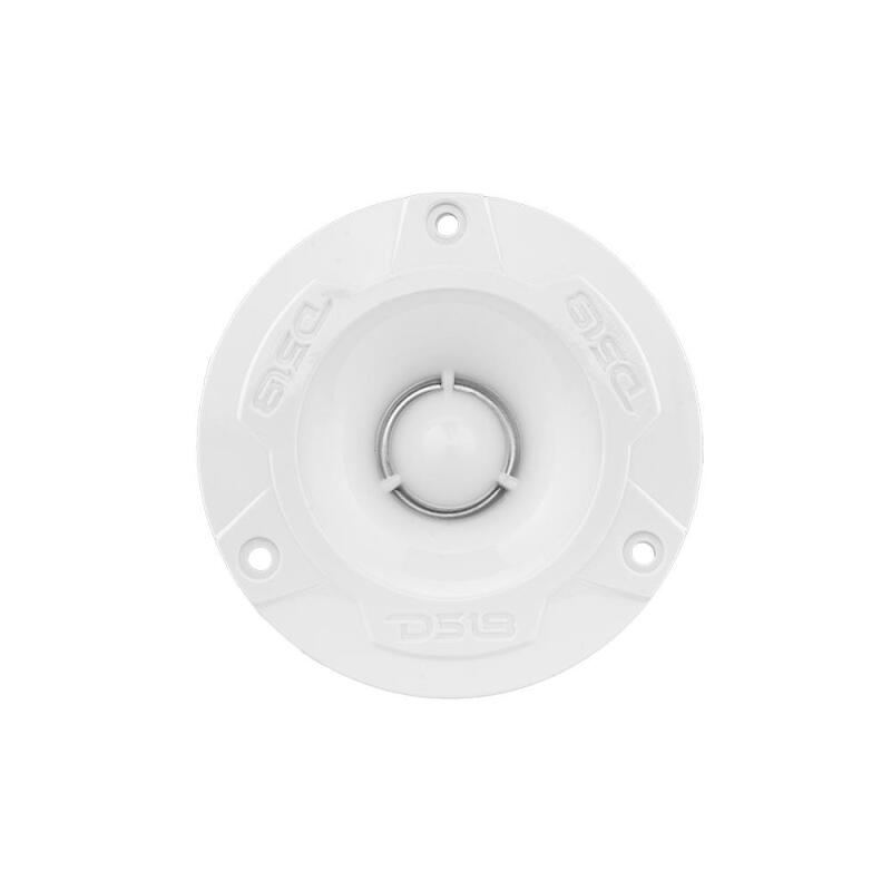 DS18 3.8in 120 Watts RMS 4 ohm 1in Aluminum Vc Super Bullet Tweeter