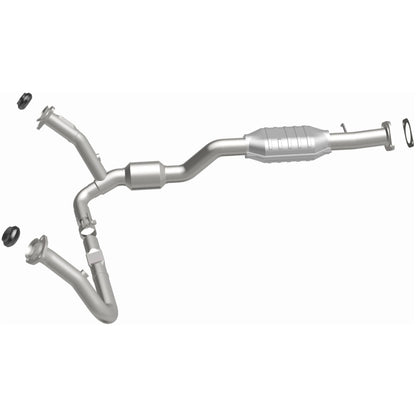MagnaFlow Direct Fit Catalytic Converter S10 PU- 01-03 6 4.3L OEM