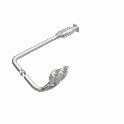 MagnaFlow Direct Fit Catalytic Converter 04-06 Wrangler 4.0L