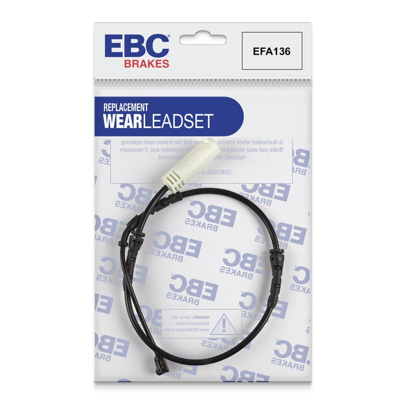 EBC 2010-2013 BMW 128 3.0L Front Wear Leads