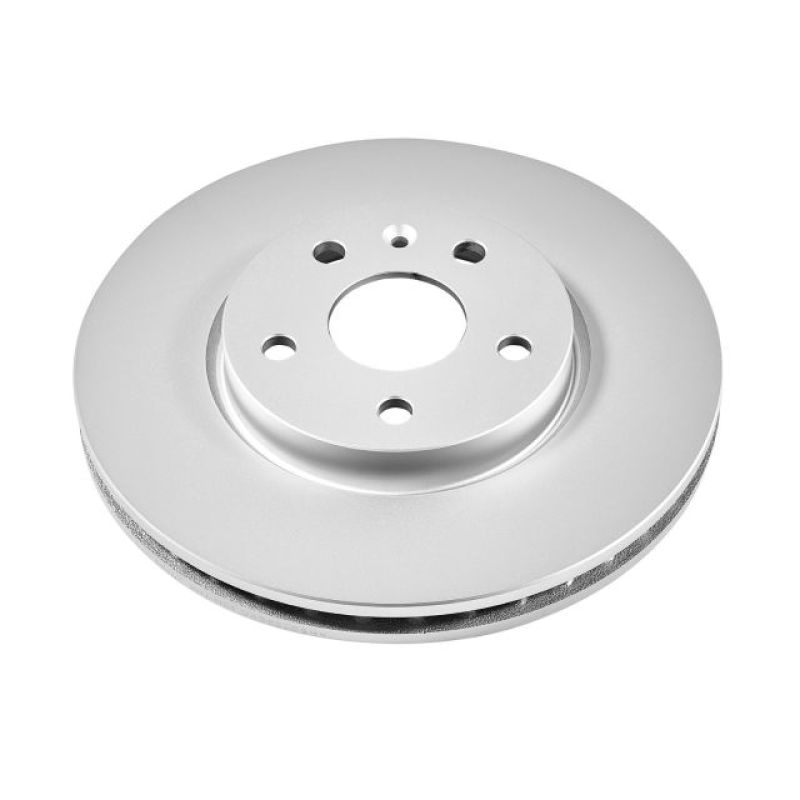 PowerStop Power Stop 04-06 Lexus RX330 Front Evolution Geomet Coated Rotor