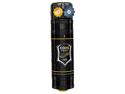 ICON 25-26 Toyota 4Runner 0-3in Rear 2.5 Series Shocks VS CDXS RR - Pair