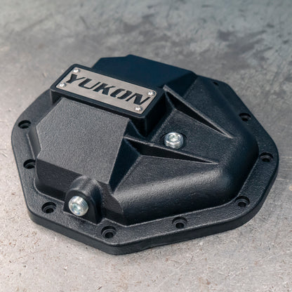 Yukon Gear & Axle Yukon Gear Hardcore Nodular Iron Cover for Chrysler 9.25in Rear Differential