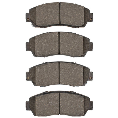 DFC 05-26 Subaru Legacy Front 4000 Hybridynamic Brake Pads