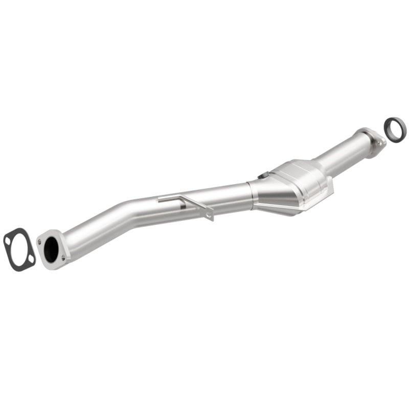 MagnaFlow Direct Fit Catalytic Converter 08-09 Subaru WRX Rear OEM