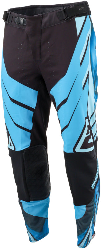 Answer Elite Xotic Pants Sapphire/Black Youth Size - 16