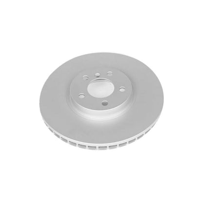 PowerStop Power Stop 02-03 BMW X5 Front Evolution High Carbon Geomet Coated Rotor