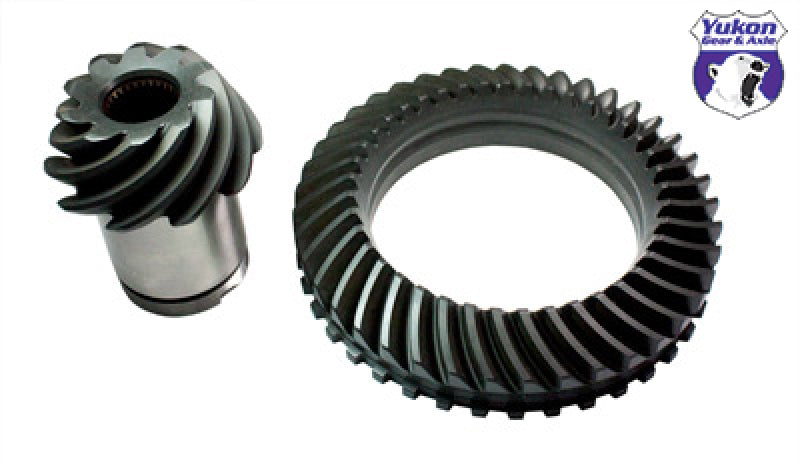 Yukon Gear & Axle Yukon Gear High Performance Gear Set For GM C5 (Corvette) in a 3.73 Ratio
