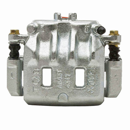 DFC 01-02 Subaru Outback Front-R Premium Caliper - Silver Zinc Coated