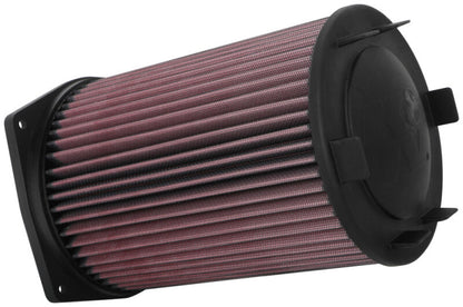 K&N Engineering K&N Yamaha Wolverine X4 847CC 2018-2020 Replacement Air Filter
