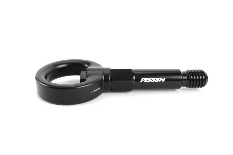 Perrin Performance PERRIN 20-25 Toyota Supra Tow Hook Kit (Rear) - Black