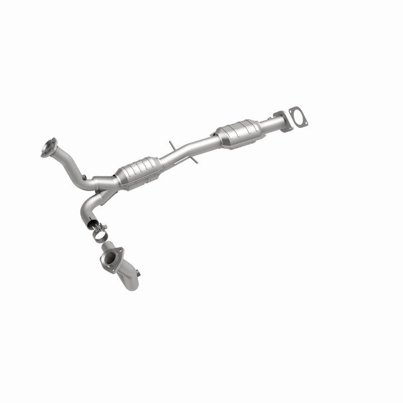 MagnaFlow Direct Fit Catalytic Converter 00-04 Chevy S10 4.3L 2WD