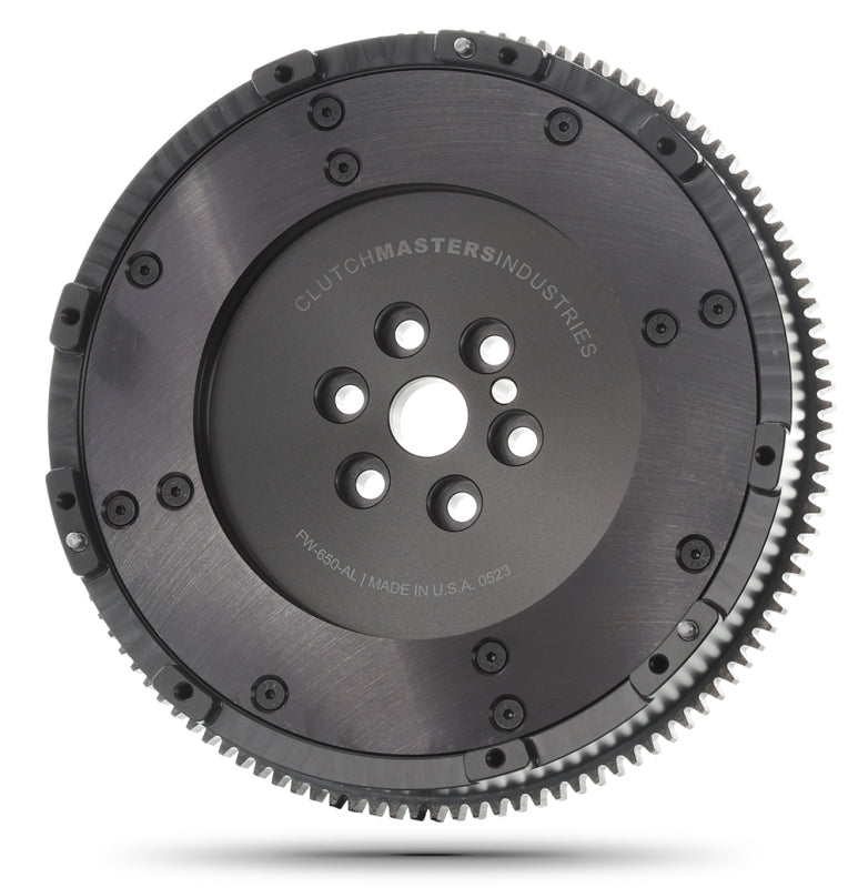 Clutch Masters Aluminum Flywheel 13-14 Dodge Dart 1.4L