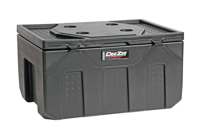 Dee Zee Universal Tool Box - Specialty Utility Chest Plastic 37In