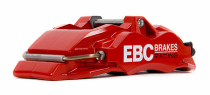 EBC Racing 13-16 BMW M235i (F22)/F23) Red Apollo-6 Front Right Caliper