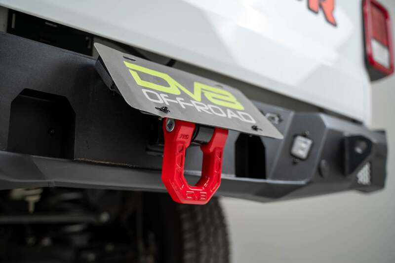 DV8 Offroad 20-23 Jeep Gladiator JT MTO Series Accessory Hitch (Use w/ PN RBGL-12)