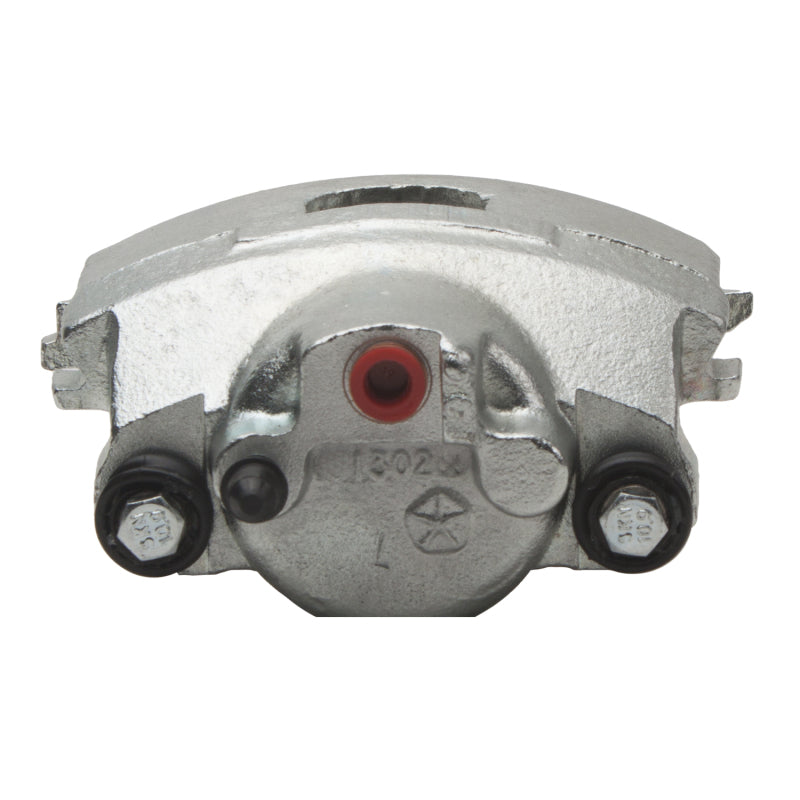 DFC 91-95 Chrysler Town & Country Front-L Premium Caliper - Silver Zinc Coated