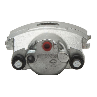 DFC 91-95 Chrysler Town & Country Front-L Premium Caliper - Silver Zinc Coated