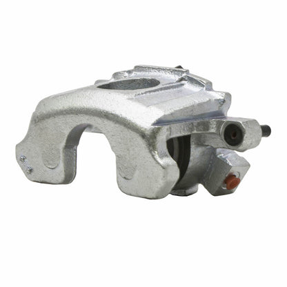 DFC 87-93 Ford Mustang Front-R Premium Caliper - Silver Zinc Coated