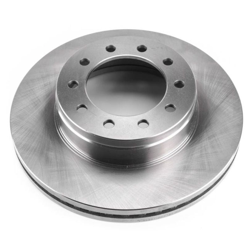PowerStop Power Stop 2017 Ford F-450 Super Duty Front Autospecialty Brake Rotor