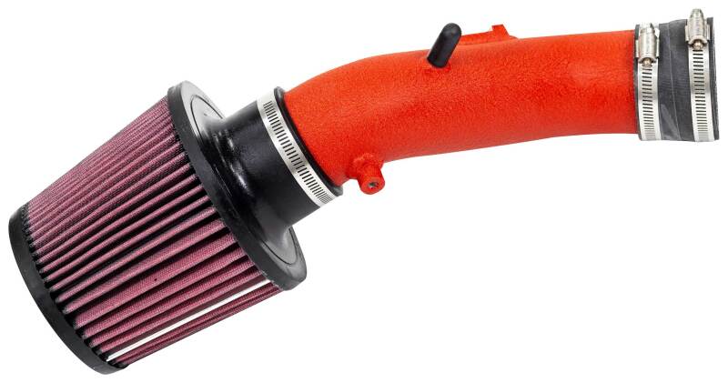 K&N Engineering K&N Toyota Corolla L4-1.8L Red Typhoon Short Ram Intake
