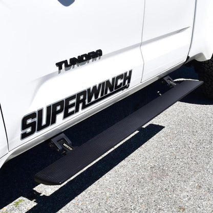 Westin 22-26 Toyota Tundra Double Cab Pro-e Running Boards - Tex. Blk
