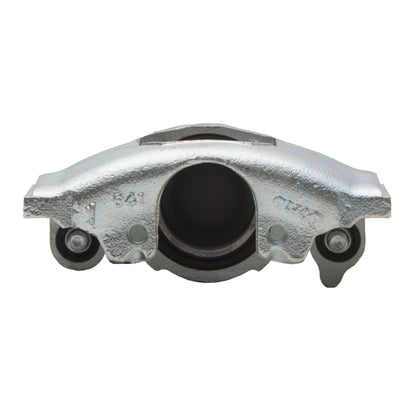 DFC 88-91 Chevrolet C10/C1500 Pickup Front-R Premium Caliper - Silver Zinc Coated