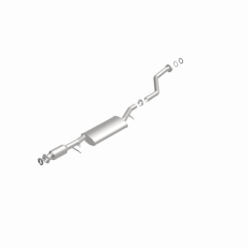 MagnaFlow 99-03 Lexus RX300 Base V6 3.0L OEM Grade / EPA Compliant Direct-Fit Catalytic Converter