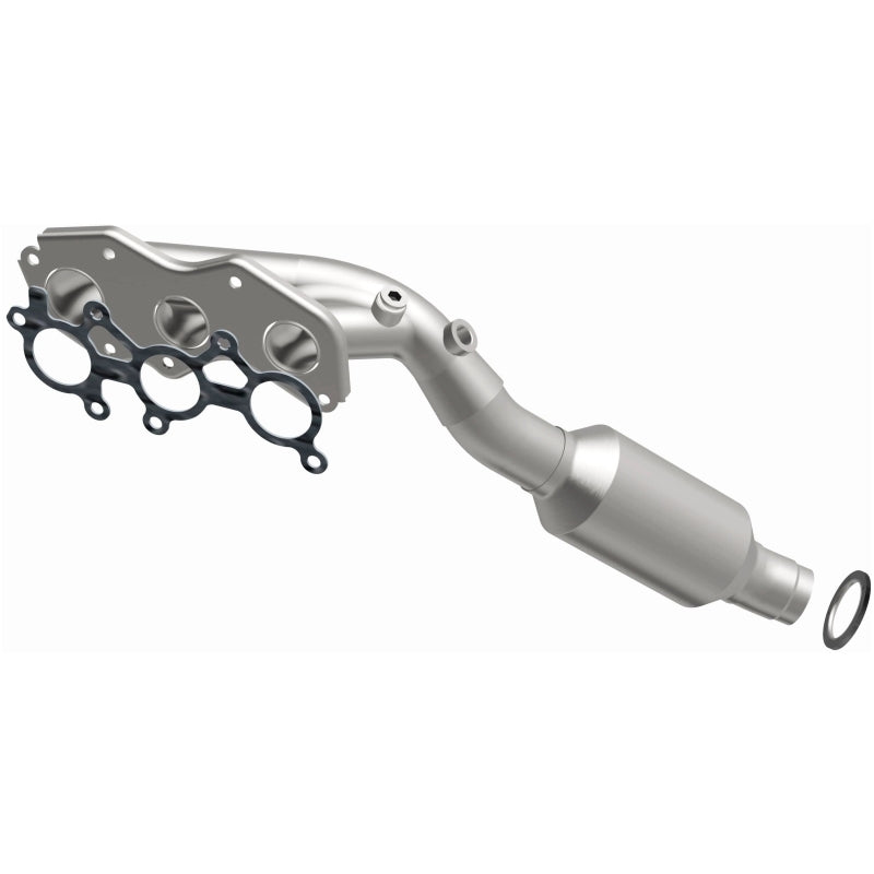 MagnaFlow Direct Fit Catalytic Converter 06-08 IS250/350 PS mani OEM