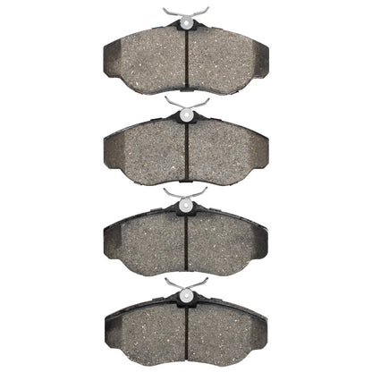 DFC 94-04 Land Rover Range Rover Front 4000 Hybridynamic Brake Pads