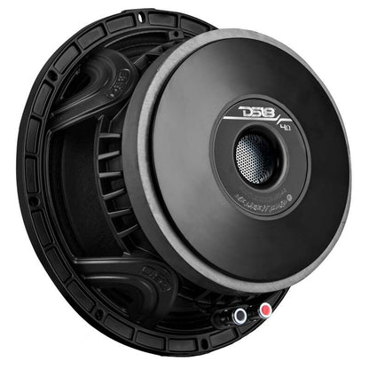 DS18 10in 500 Watts RMS 4 ohm Mid-Bass Loudspeakers