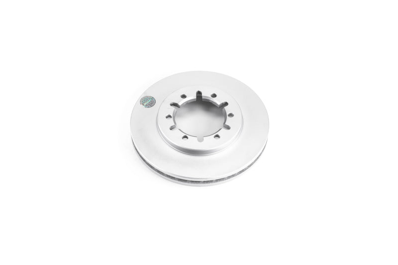PowerStop Power Stop 98-04 Nissan Frontier Front Evolution Geomet Coated Rotor