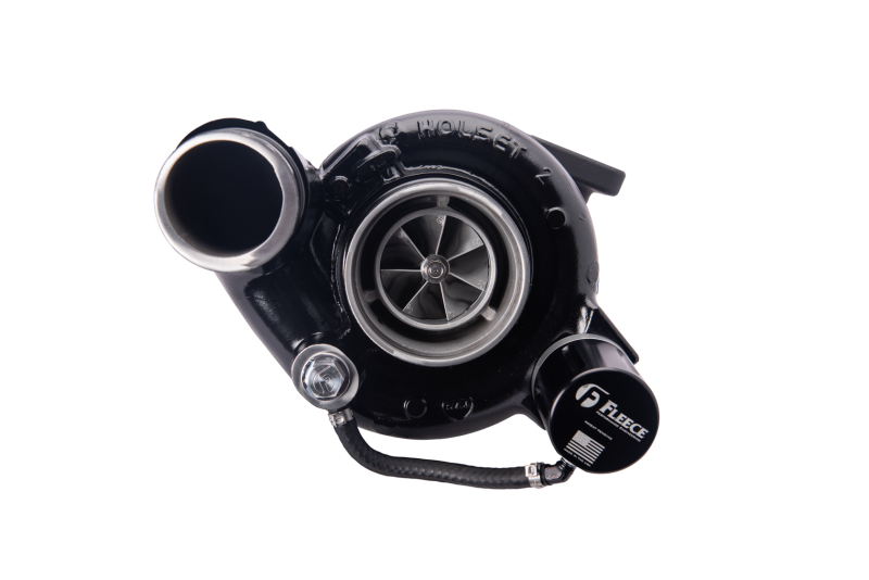 Fleece Performance 03-04 Dodge 5.9L Cummins 63mm Billet Holset Cheetah Turbocharger