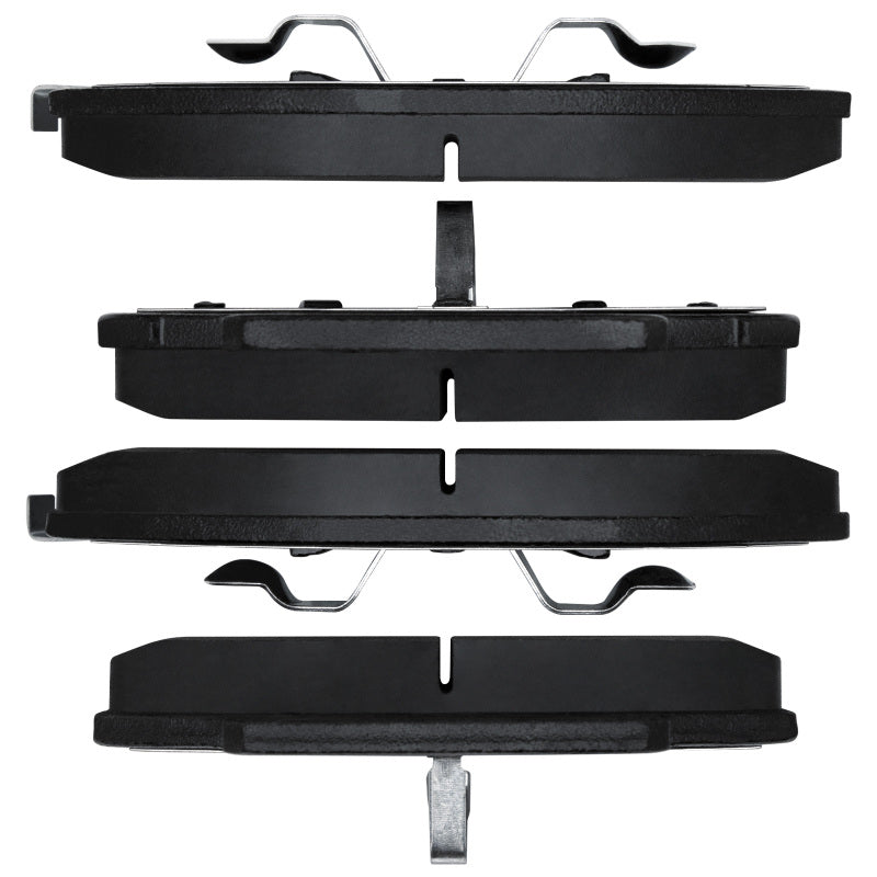DFC 90-02 GMC Savana 3500 Front 4000 Hybridynamic Brake Pads