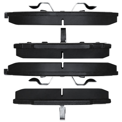 DFC 90-02 GMC Savana 3500 Front 4000 Hybridynamic Brake Pads