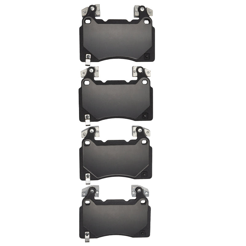 DFC 12-24 Cadillac CT6 Front Active Performance Pads - Low Metallic