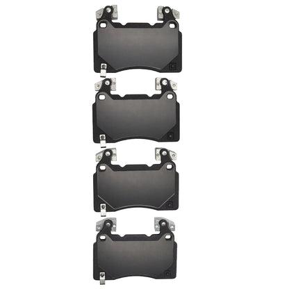DFC 12-24 Cadillac CT6 Front Active Performance Pads - Low Metallic