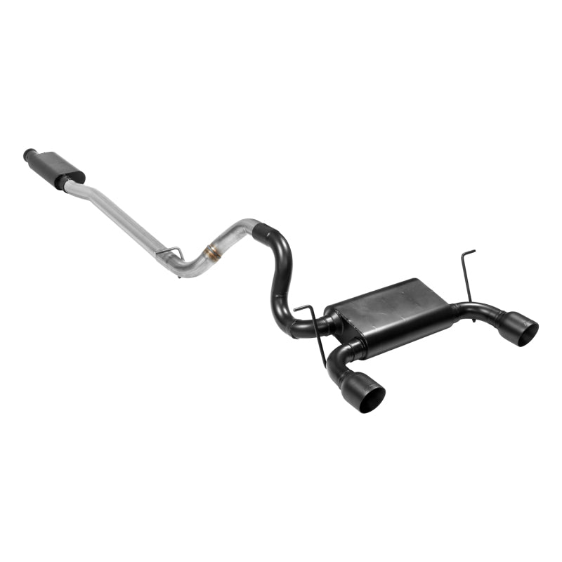 Flowmaster 18-25 Jeep Wrangler JL 3.6L American Thunder Cat-Back Exhaust System